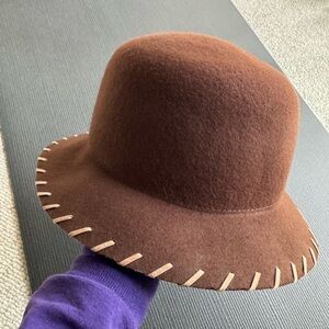 GAP 100% wool hat S/M, made in Italy